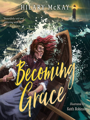 Becoming Grace - Audiobook
